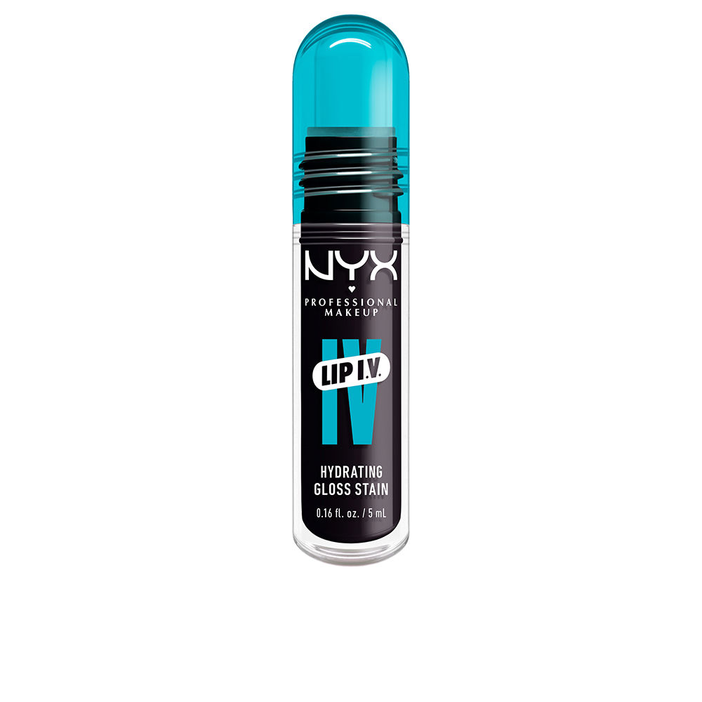 NYX PROFESSIONAL MAKE UP  LIP IV gloss #16-Grape Gushin' 5 ml