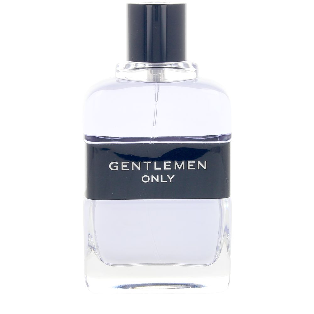 GIVENCHY  GENTLEMEN ONLY edt vapo 100 ml