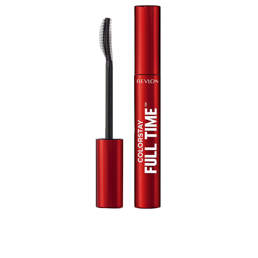 REVLON MASS MARKET  COLORSTAY FULL TIME mascara #black 1 u