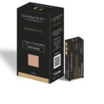 GERMINAL  IMMEDIATE ACTION RADIANCE FOUNDATION CASE 2 pcs