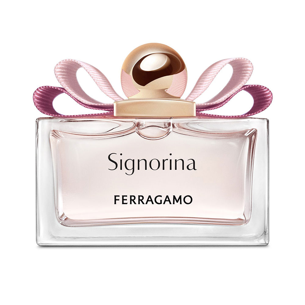SALVATORE FERRAGAMO  SIGNORINA edp vapor 100 ml