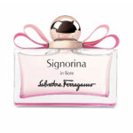 SALVATORE FERRAGAMO  SIGNORINA IN FIORE edt vapo 100 ml