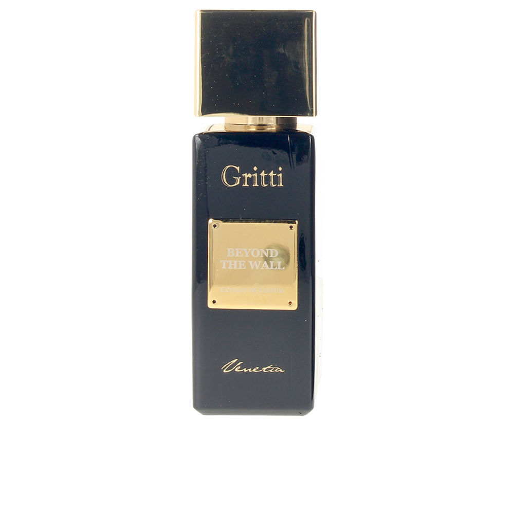 GRITTI  BEYOND THE WALL EXTRAIT DE PARFUM edp vapo 100 ml