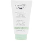 CHRISTOPHE ROBIN  HYDRATING mask with Aloe Vera 75 ml