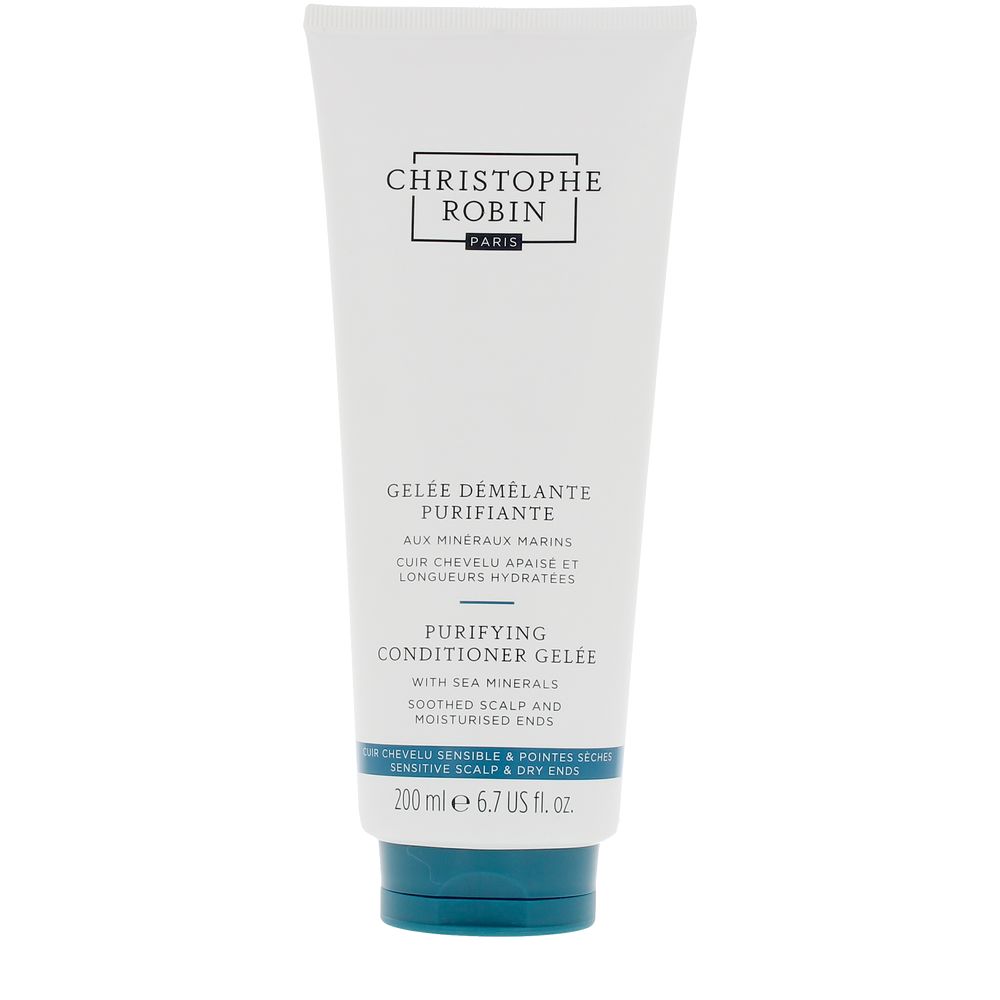 CHRISTOPHE ROBIN  PURIFYING conditioner gel 200 ml