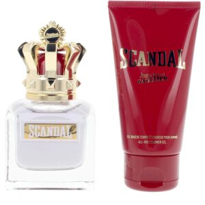 JEAN PAUL GAULTIER  SCANDAL POUR HOMME CASE 3 pcs