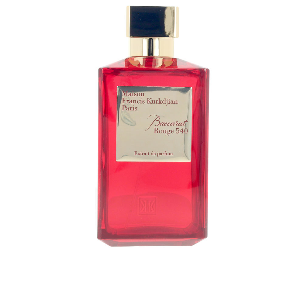 FRANCIS KURKDJIAN BACCARAT ROUGE 540 EXTRAIT DE PARFUM edp vapor 200 ml