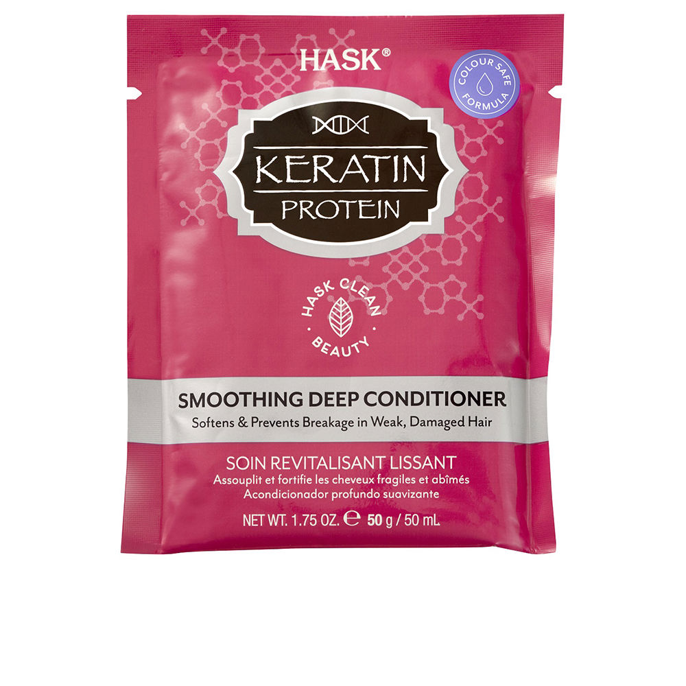 HASK  KERATIN PROTEIN smooth and soft mask 50 gr