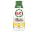 FAIRY  FAIRY PLATINUM lemon machine gel 28 washes