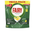 FAIRY  FAIRY ALL IN 1 ORIGINAL dishwasher capsules 90 units