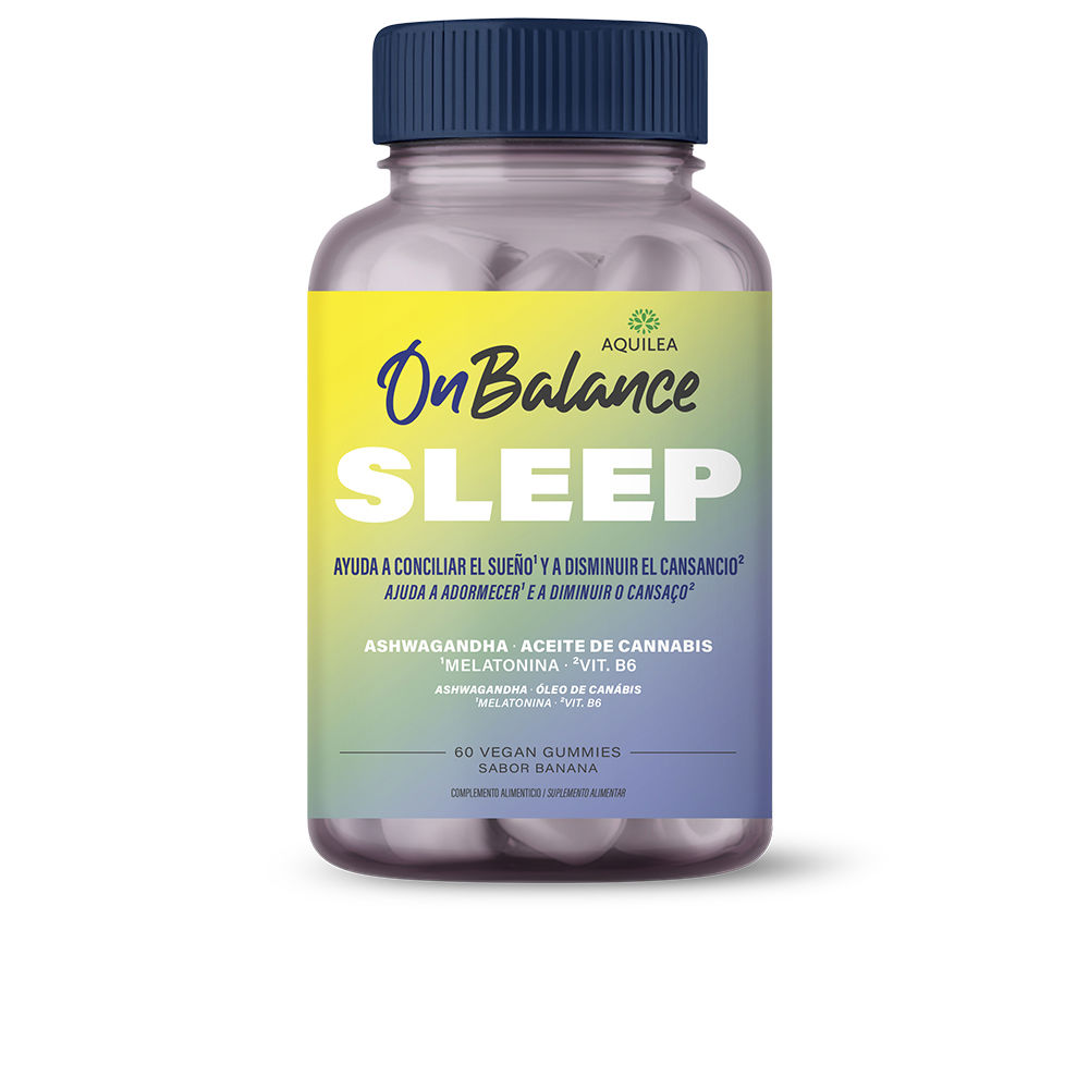 AQUILEA  ONBALANCE SLEEP gummies 60 u