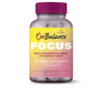 AQUILEA  ONBALANCE FOCUS gummies 60 u