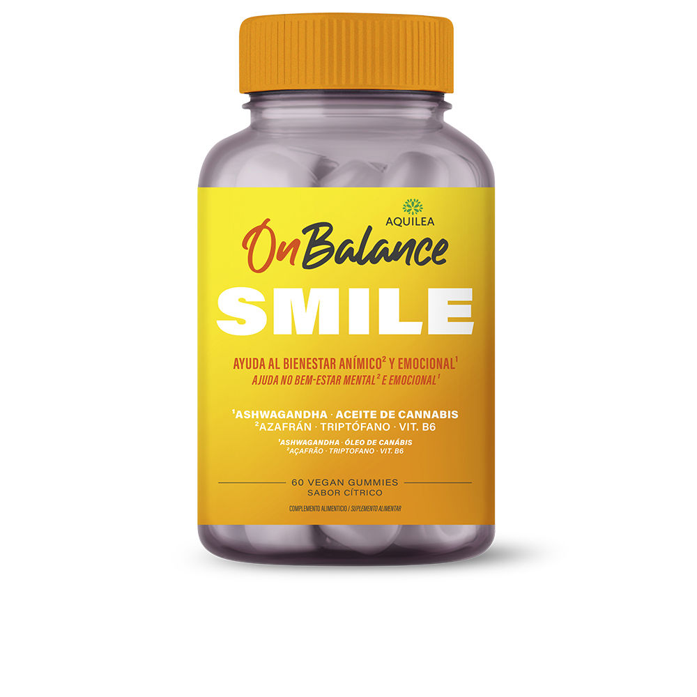 AQUILEA  ONBALANCE SMILE gummies 60 u