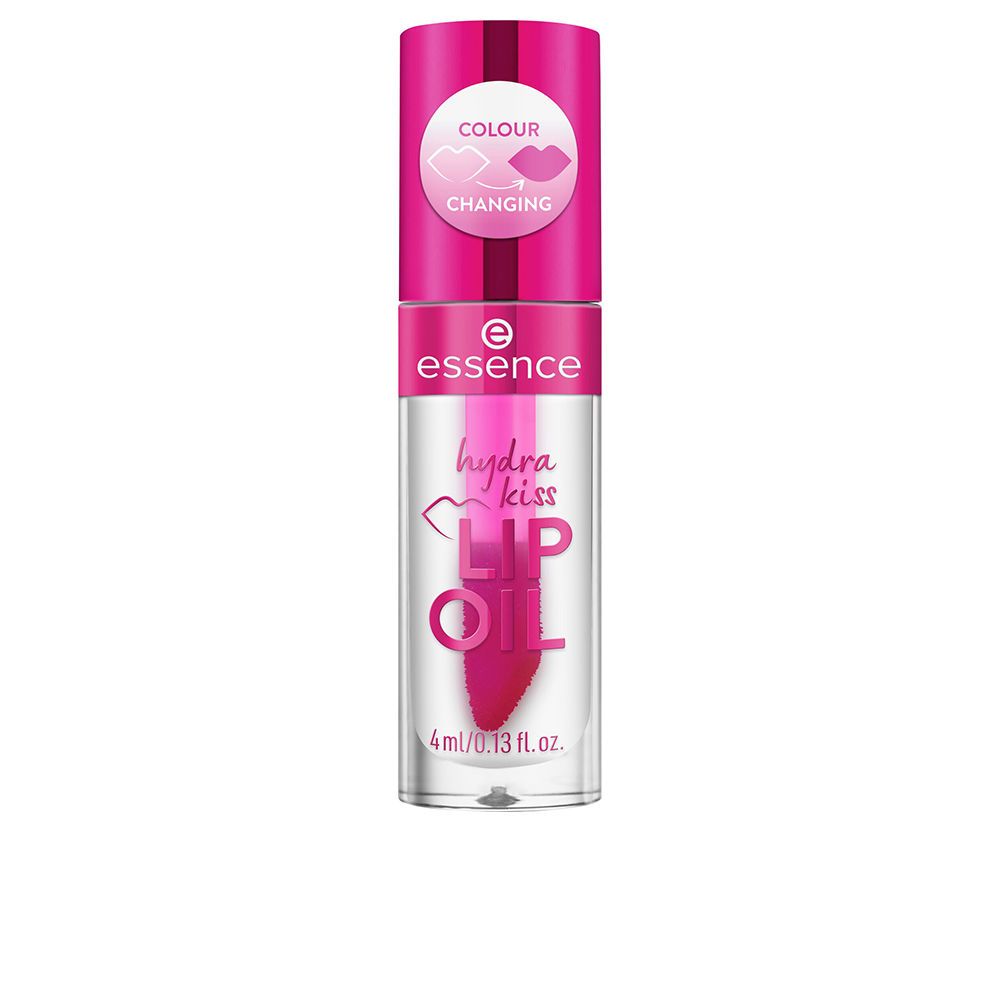 ESSENCE  HYDRA KISS lip oil #06-Cranberry Is Back 4 ml