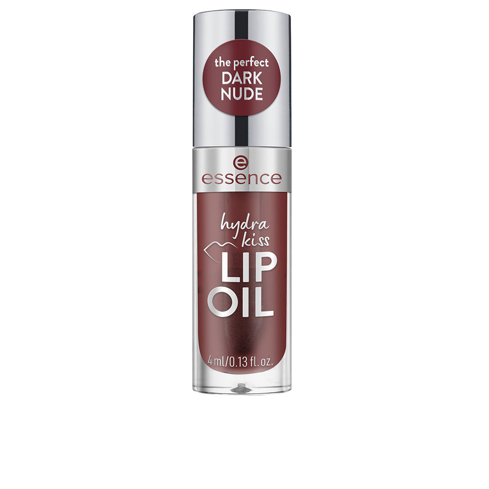 ESSENCE  HYDRA KISS lip oil #08-Mocha Glow 4 ml