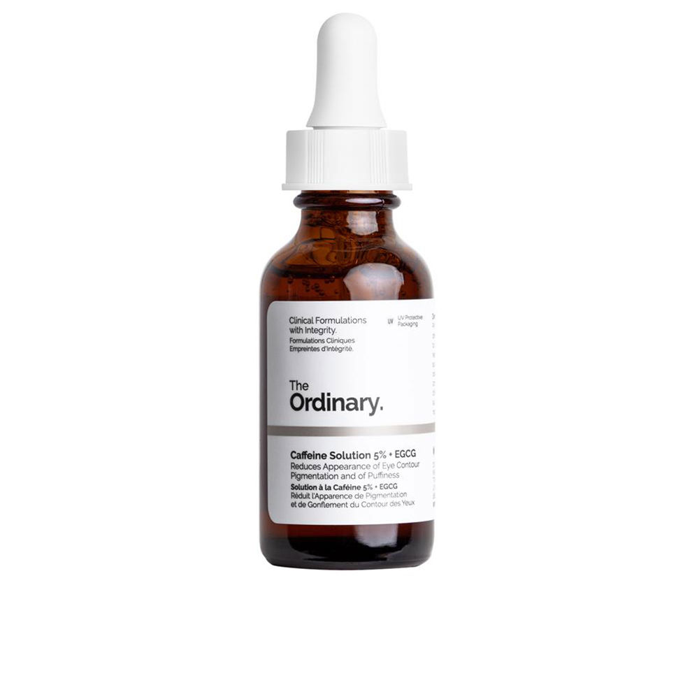 THE ORDINARY  CAFFEINE SOLUTIONS 5% + EGCG eye 30 ml