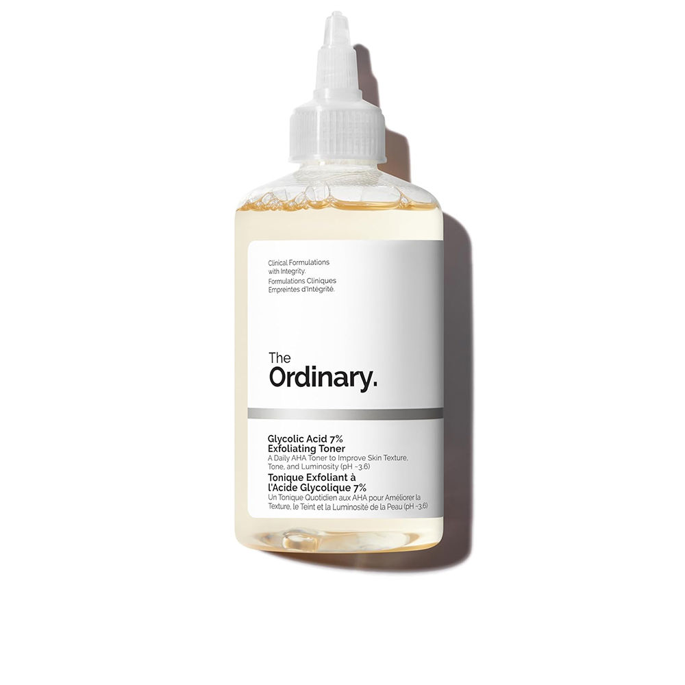 THE ORDINARY  GLYCOLIC ACID 7% exfoliating toner 100 ml