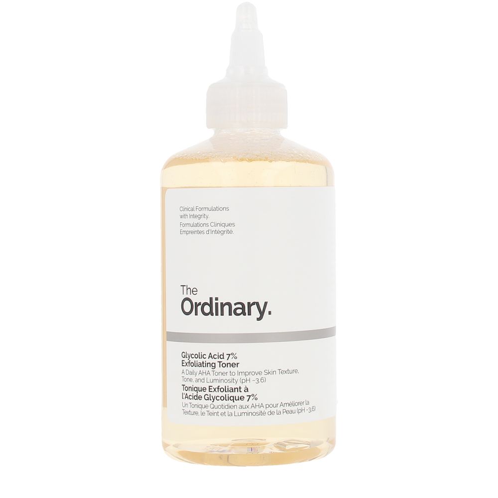THE ORDINARY  GLYCOLIC ACID 7% Exfoliating Toner 240 ml
