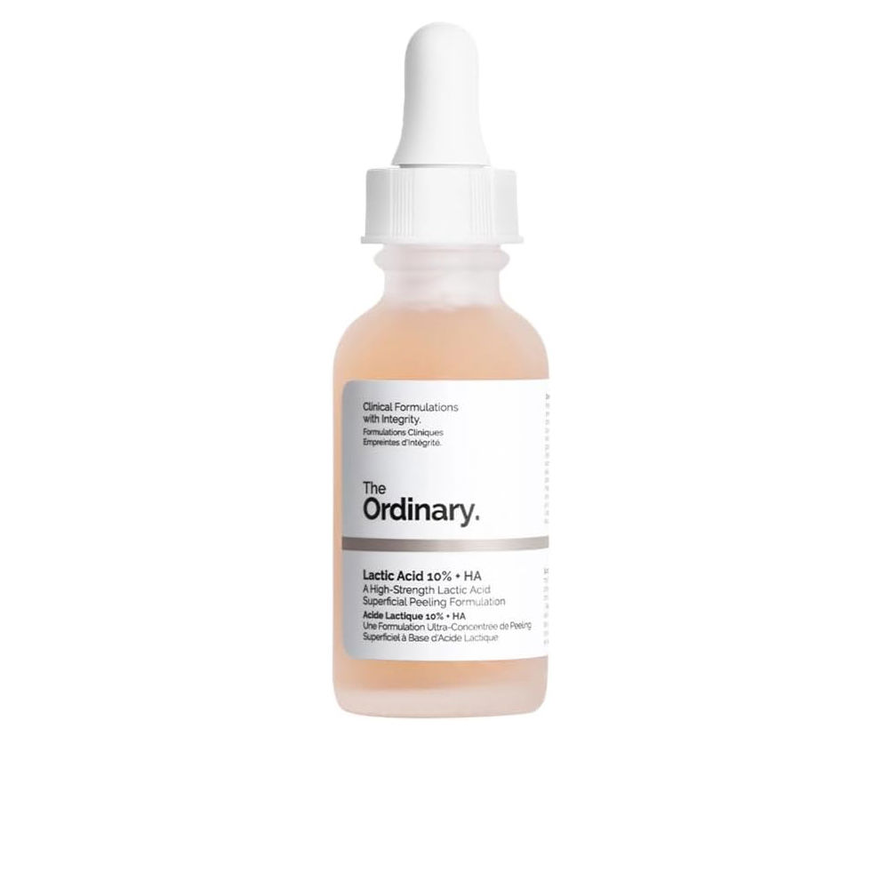 THE ORDINARY  LACTIC ACID 10% + HA 30 ml