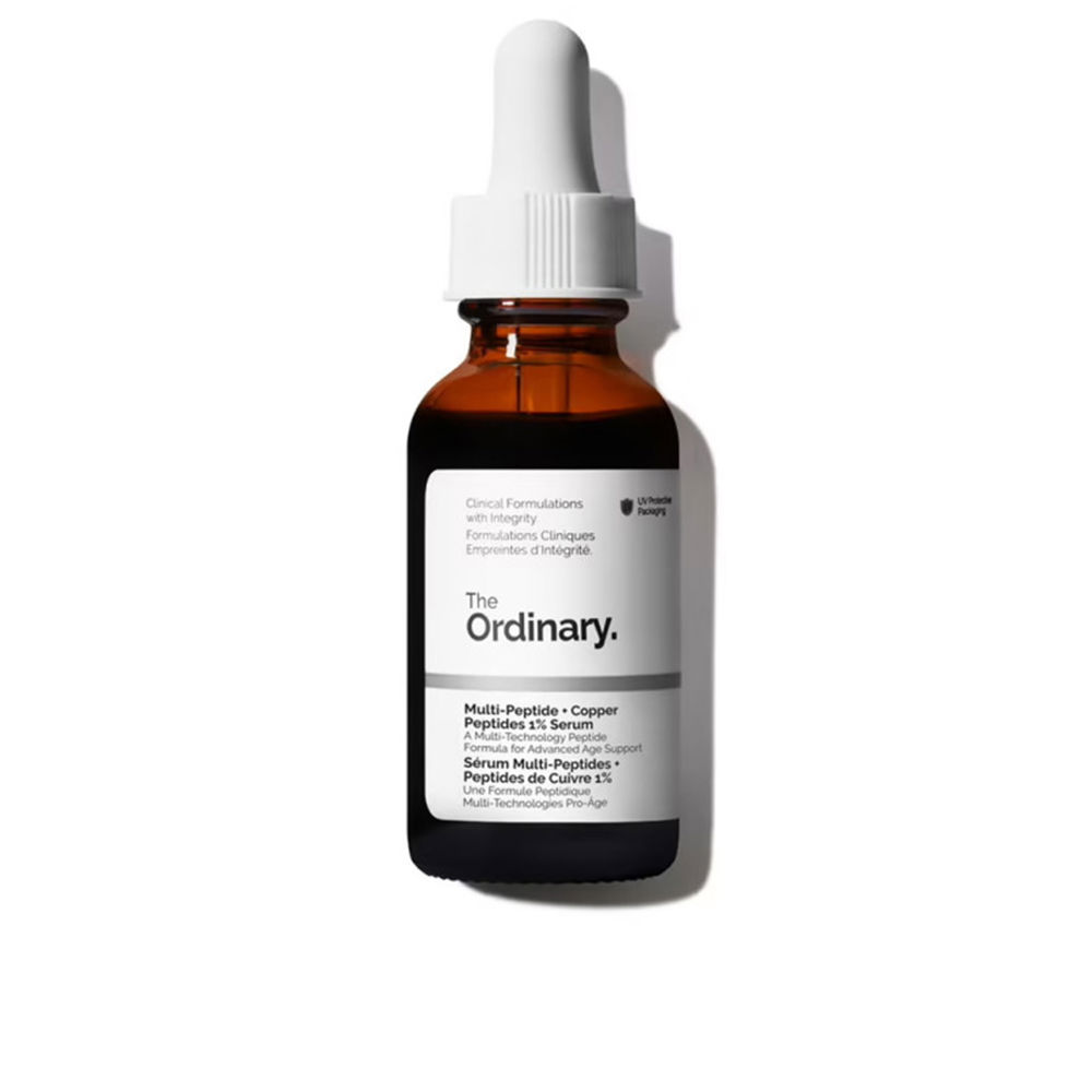 THE ORDINARY  MULTI-PEPTIDE + COPPER PEPTIDES 1% serum 30 ml