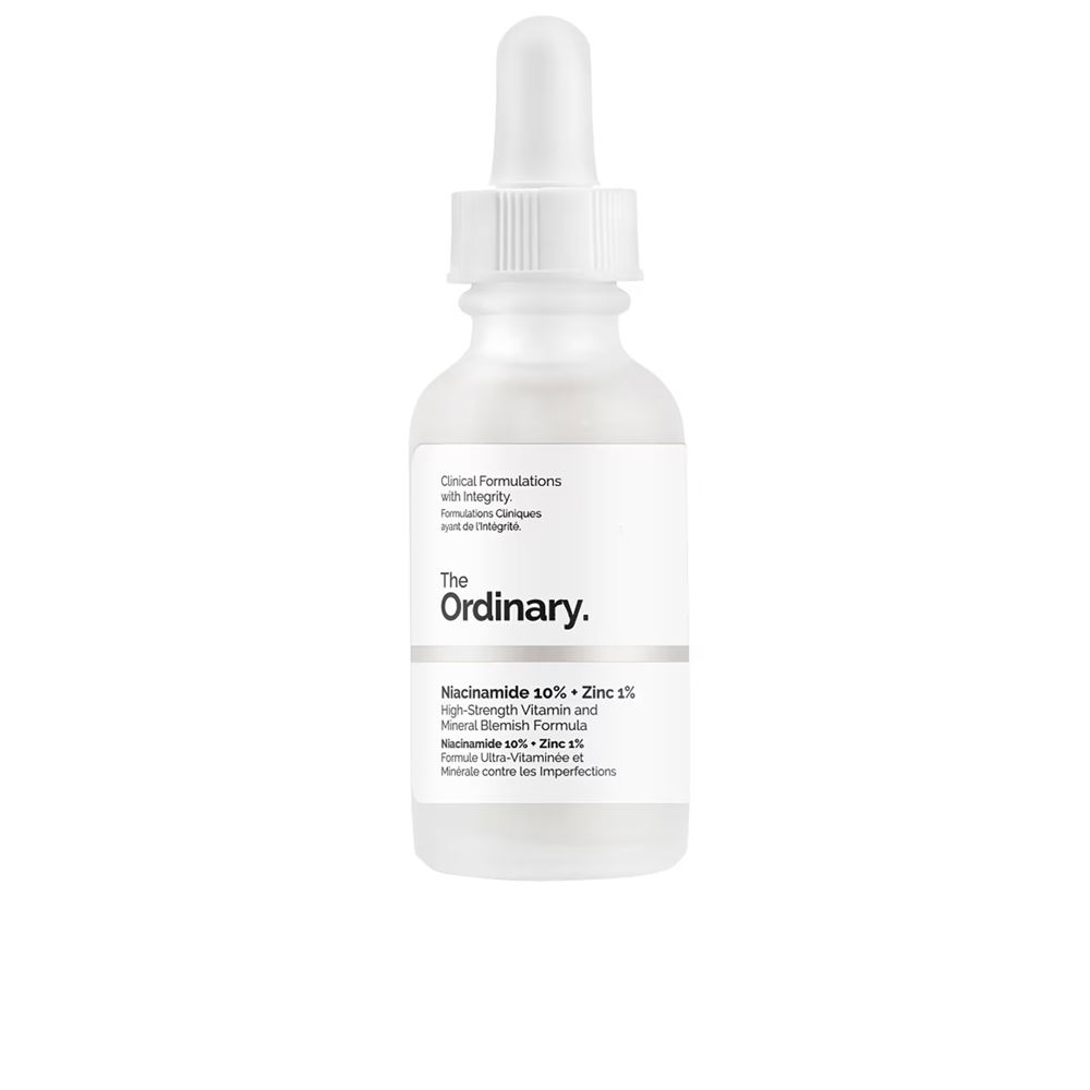 THE ORDINARY  NIACINAMIDE 10% + ZINC vitamin B3 serum 60 ml