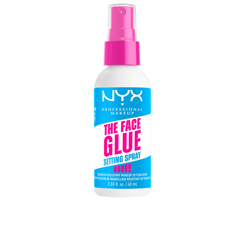 NYX PROFESSIONAL MAKE UP  THE FACE GLUE long-lasting strong fixative 60 ml