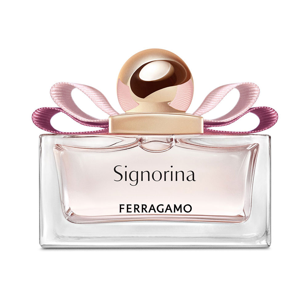 SALVATORE FERRAGAMO  SIGNORINA edp vapor 50 ml