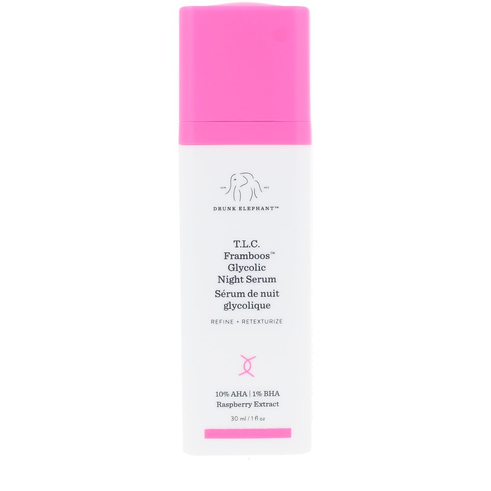 DRUNK ELEPHANT  TLC FRAMBOOS GLYCOLIC night serum 30 ml