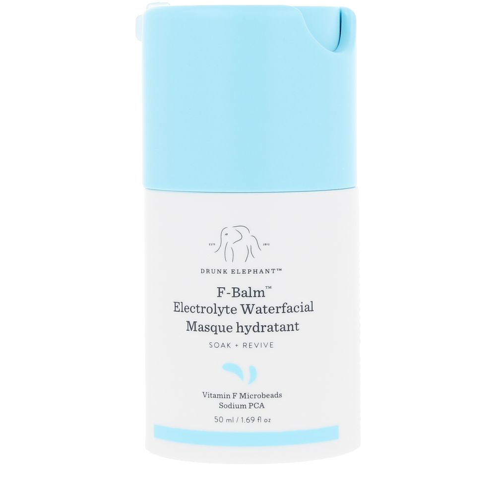 DRUNK ELEPHANT  F-BALM ELECTROLYTE WATERFACIAL moisturizing mask 50 ml