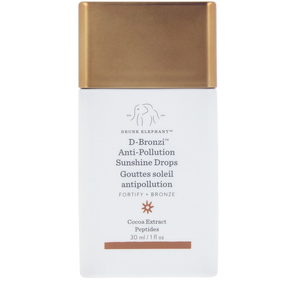 DRUNK ELEPHANT  D-BRONZI ANTI-POLLUTION sunshine drops 30 ml
