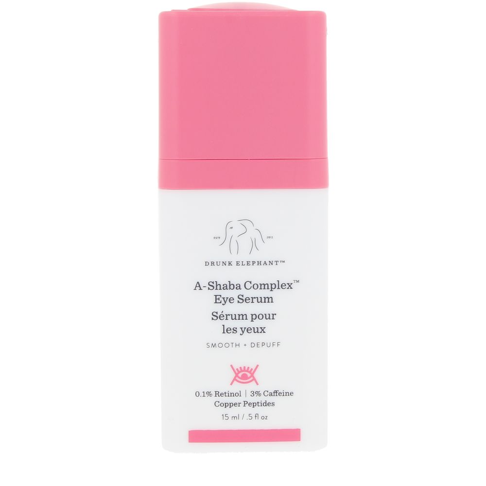 DRUNK ELEPHANT  A-SHABA COMPLEX eye contour serum 15 ml