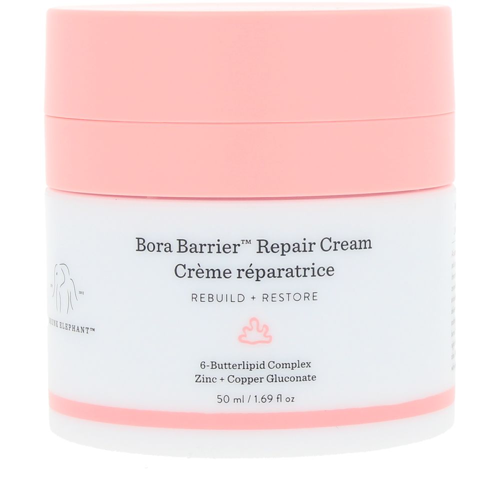 DRUNK ELEPHANT  BORA BARRIER repair cream 50 ml