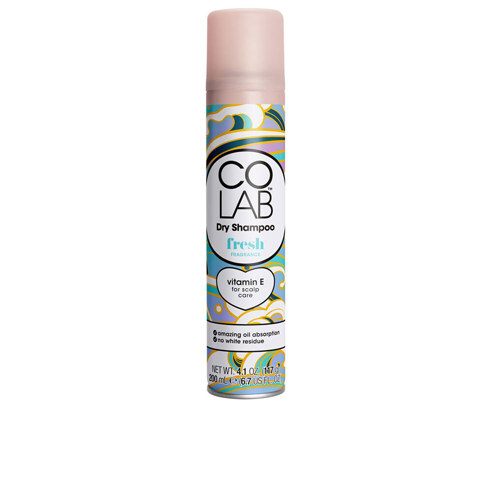 COLAB  FRESH dry shampoo 200 ml