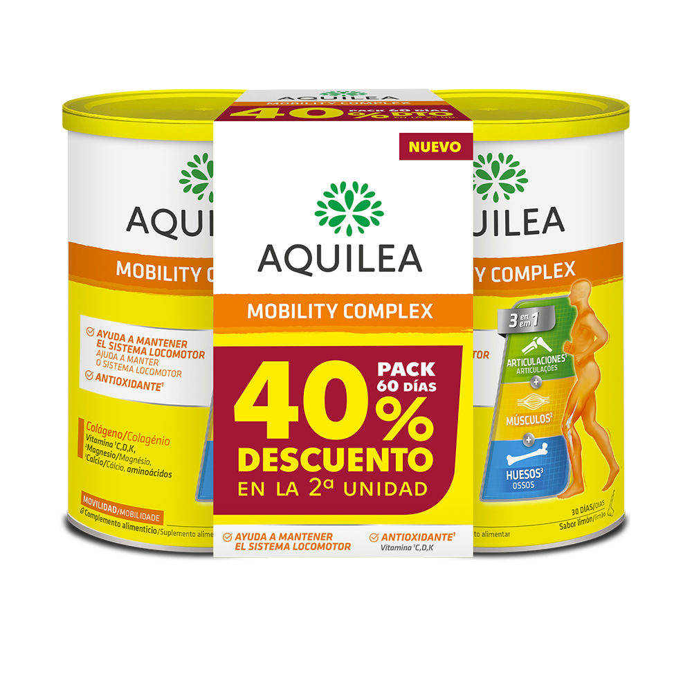 AQUILEA  JOINTS collagen + magnesium 2 x 375 gr