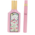 GUCCI  GUCCI FLORA GORGEOUS GARDENIA CASE 2 pcs