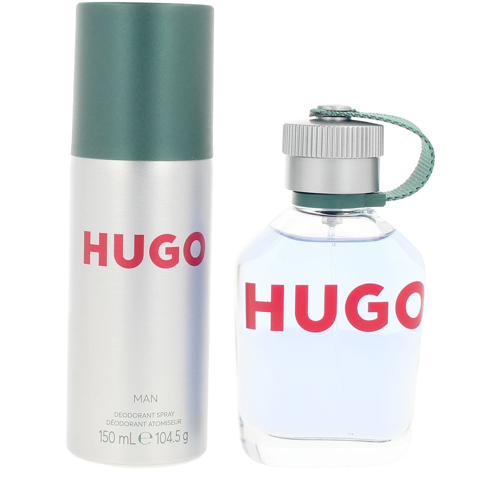 HUGO BOSS-HUGO  HUGO CASE 2 pcs