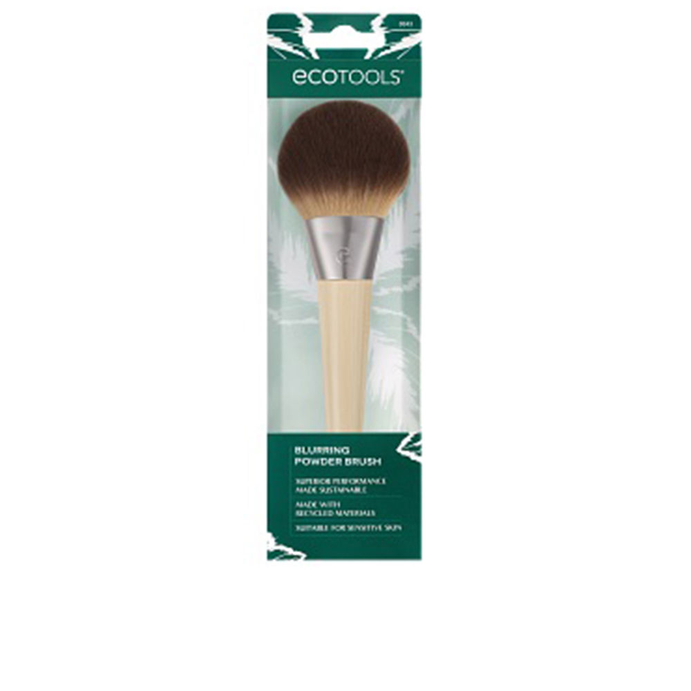 ECOTOOLS  BLURRING powder brush 1 unit