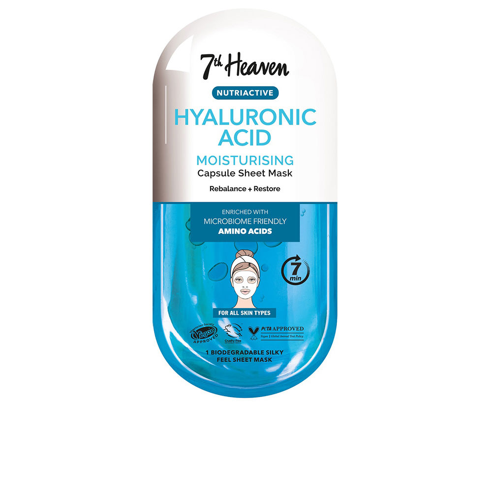 7TH HEAVEN HYALURONIC ACID mask 1 unit
