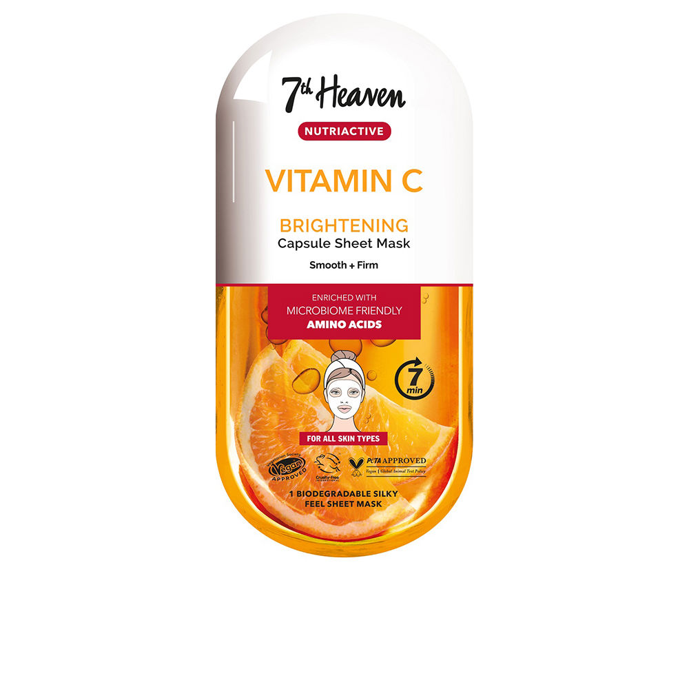 7TH HEAVEN  VITAMIN C mask 1 unit