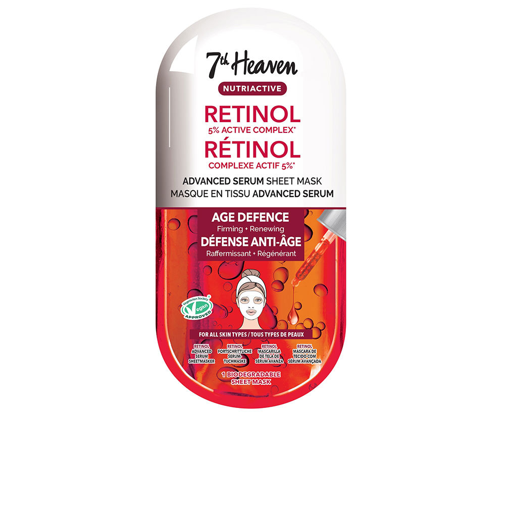 7TH HEAVEN  RETINOL mask 1 unit