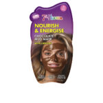 7TH HEAVEN  NOURISH & ENERGISE chocolate mud mask with caffeine 15 gr