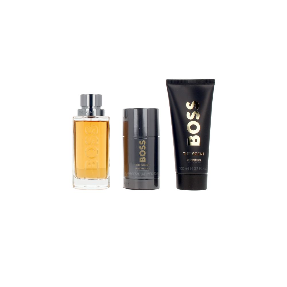 HUGO BOSS-BOSS  THE SCENT CASE 3 pcs