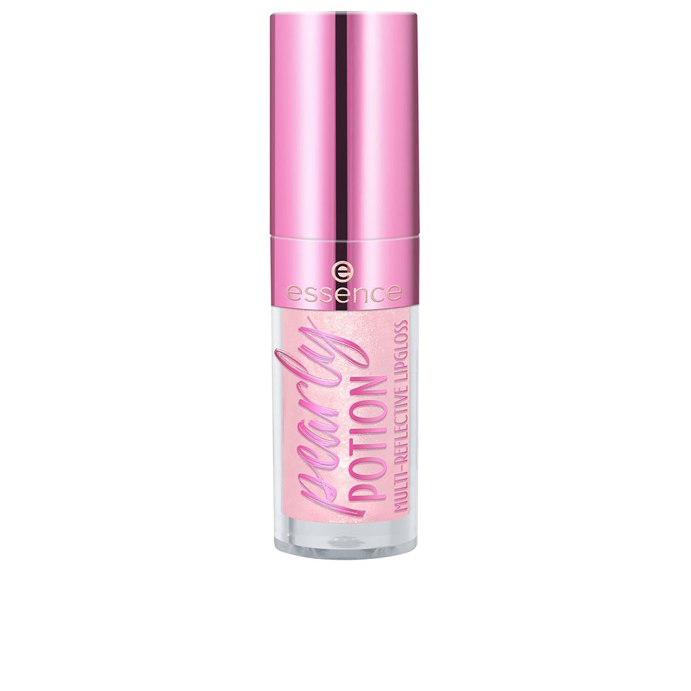ESSENCE  PEARLY POTION pearlescent lip gloss 2.5 ml