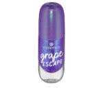 ESSENCE  GEL NAIL COLOUR nail polish #79-Grape Escape 8 ml