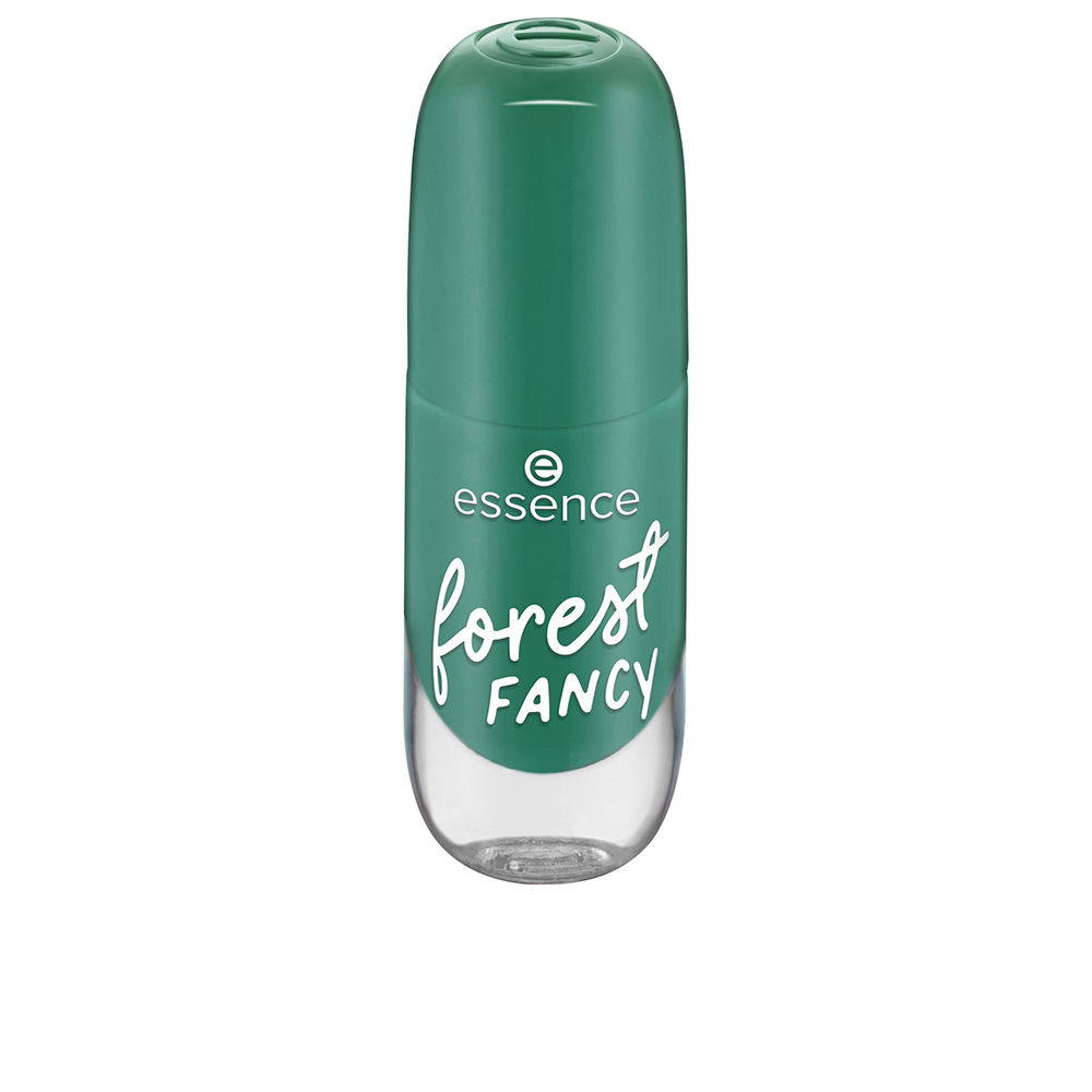 ESSENCE  GEL NAIL COLOUR nail polish #Forest Fancy 8 ml