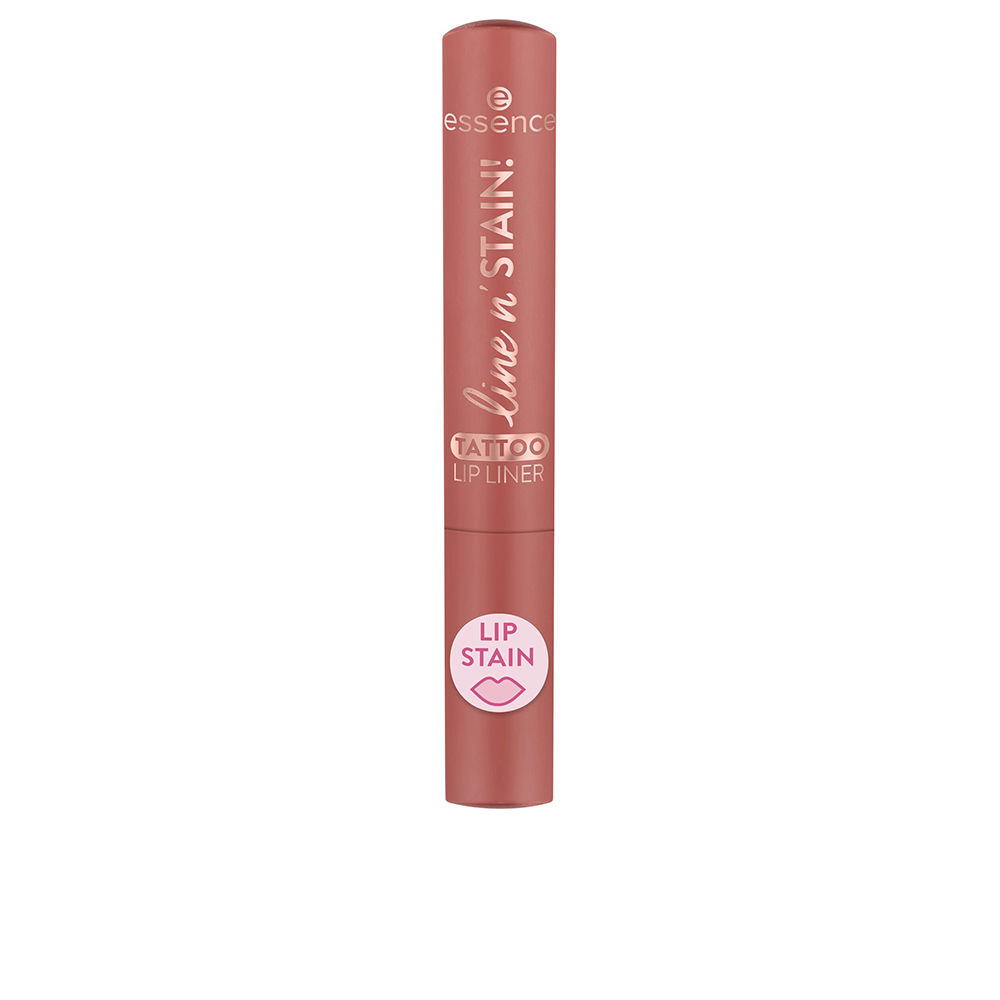 ESSENCE  TATTOO LINE N'STAIN! lip liner #02-Must Have Brown 2.5 ml