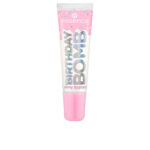 ESSENCE  BIRTHDAY BOMB lip gloss #01-Cake My Day 10 ml