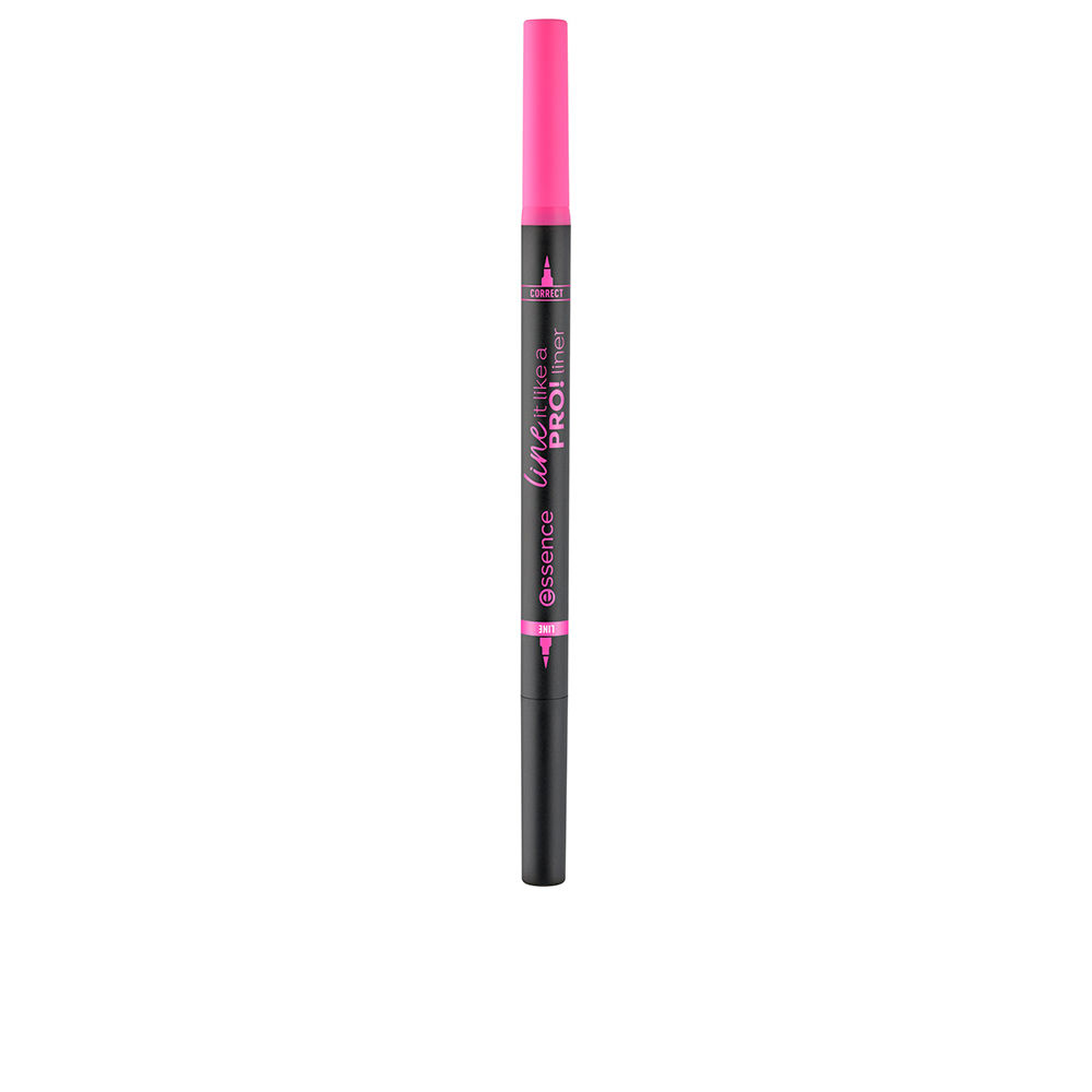 ESSENCE  LINE IT LIKE A PRO! eyeliner #01-Black 1.2 ml