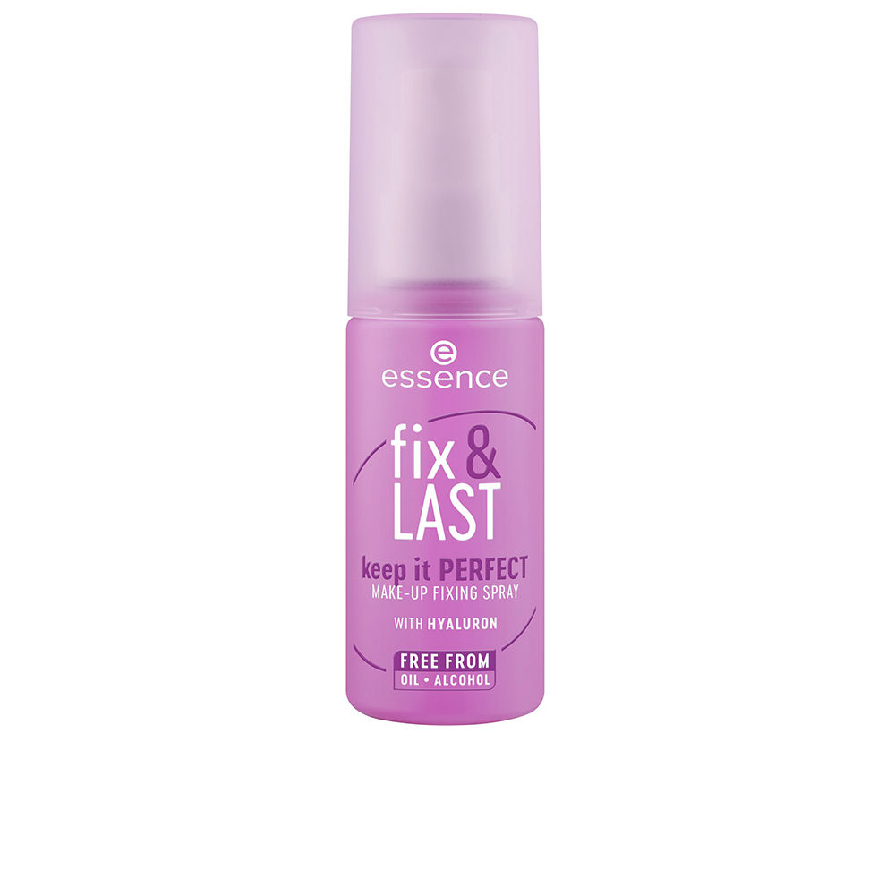 ESSENCE  FIX & LAST KEEP IT PERFECT makeup setting spray 50 ml