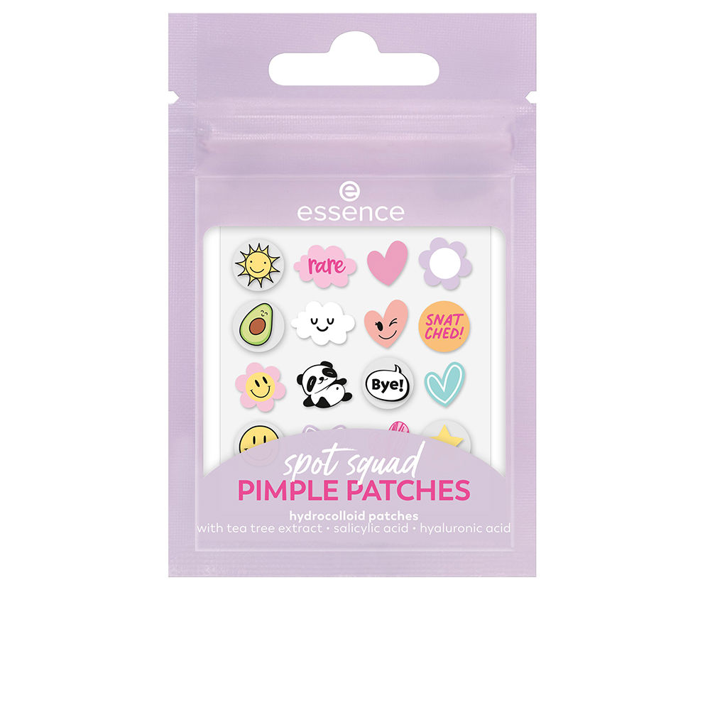 ESSENCE  SPOT SQUAD pimple patches 1 unit
